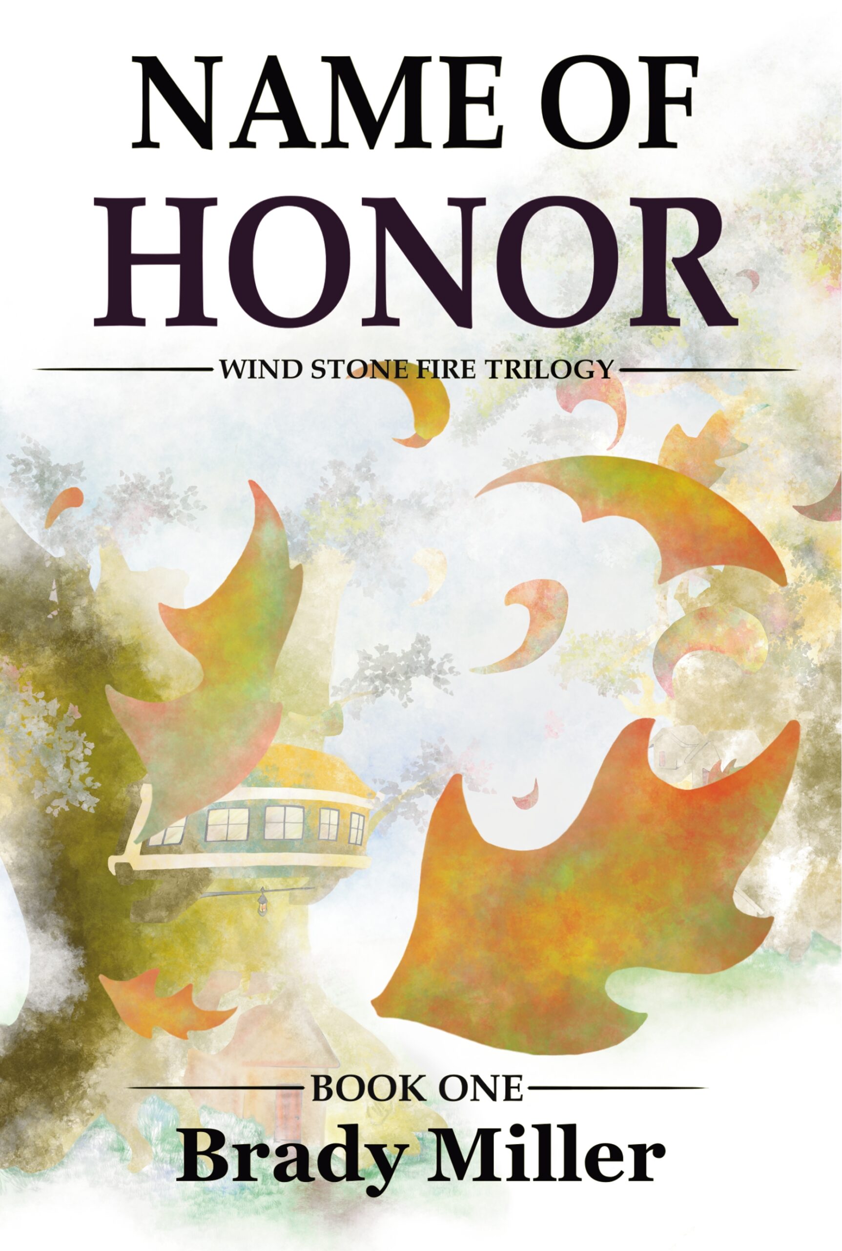 Name of Honor Cover
